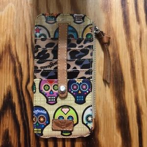 Consuela card organizer